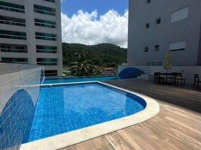 #892 - Apartamento para Venda em Mongaguá - SP - 1