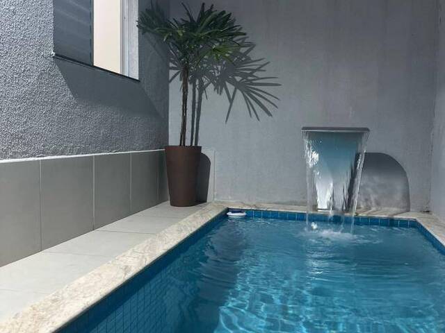 #899 - Casa em condomínio para Venda em Itanhaém - SP - 1
