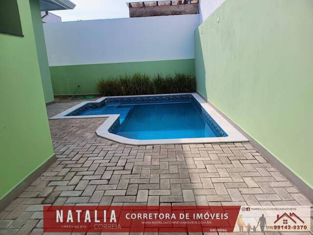 #922 - Casa para Venda em Peruíbe - SP - 2