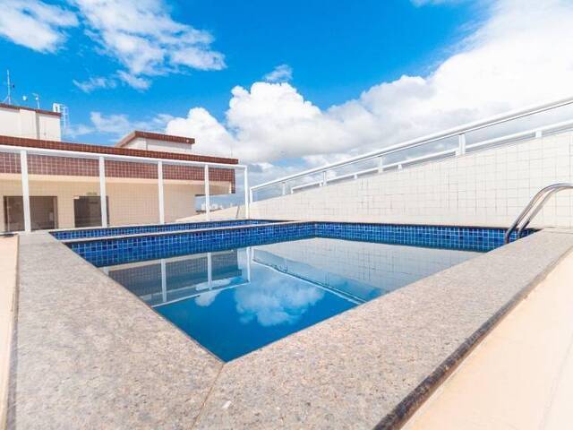 #936 - Apartamento para Venda em Praia Grande - SP - 1