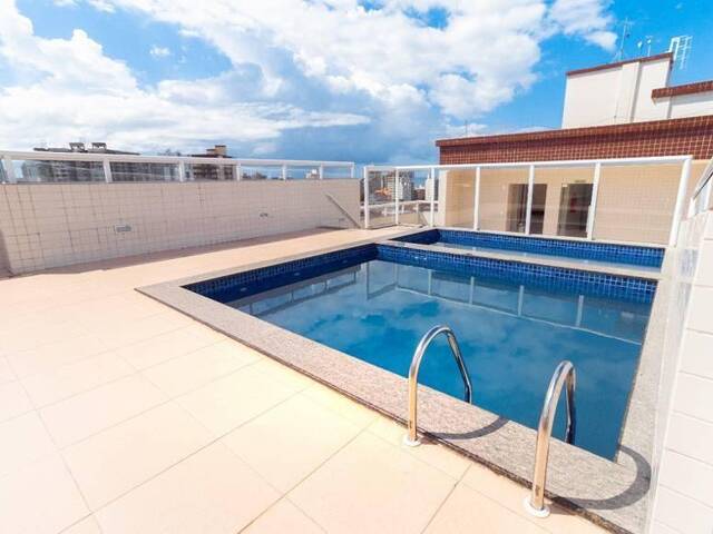 #936 - Apartamento para Venda em Praia Grande - SP - 2