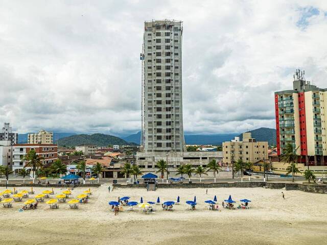 #945 - Apartamento para Venda em Mongaguá - SP - 1