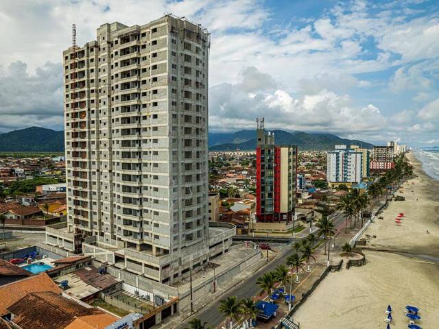 #945 - Apartamento para Venda em Mongaguá - SP - 3