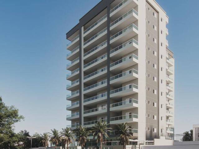 #975 - Apartamento para Venda em Itanhaém - SP - 1