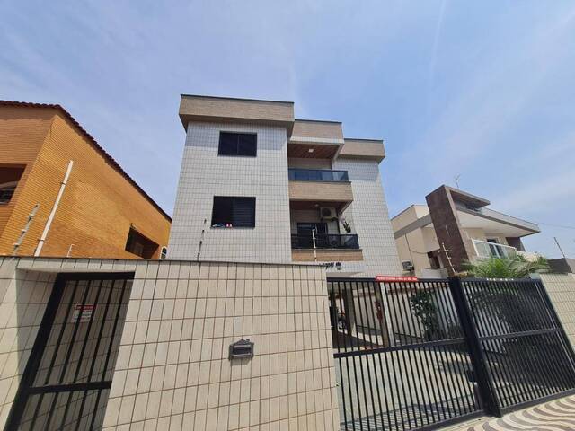 #1000 - Apartamento para Venda em Praia Grande - SP - 1