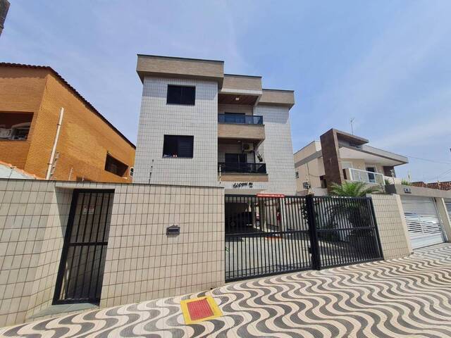 #1000 - Apartamento para Venda em Praia Grande - SP - 2