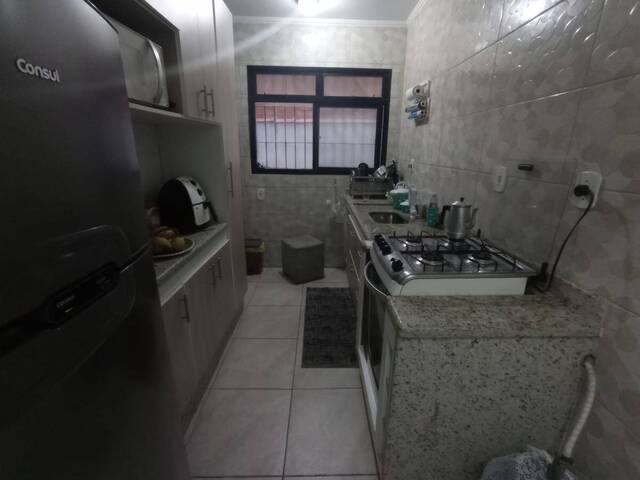 #1000 - Apartamento para Venda em Praia Grande - SP - 3