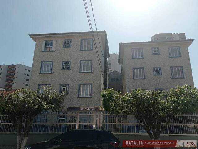 #1001 - Apartamento para Venda em Praia Grande - SP - 1