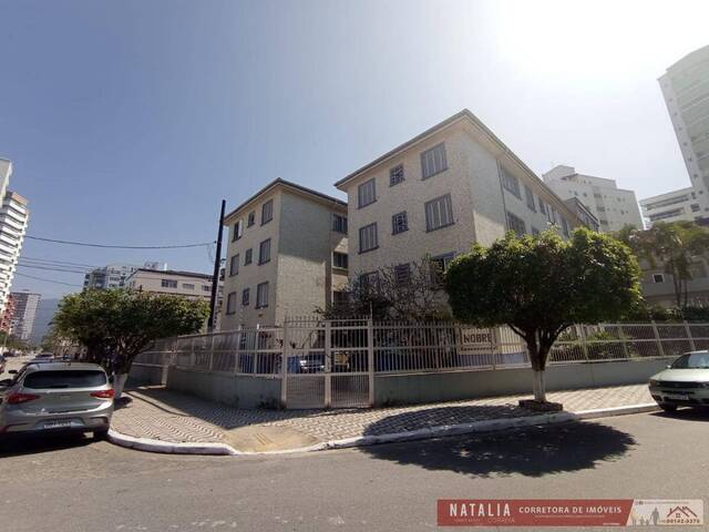 #1001 - Apartamento para Venda em Praia Grande - SP - 2