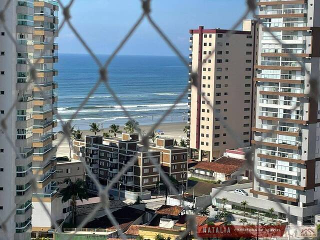 #1003 - Apartamento para Venda em Praia Grande - SP - 2