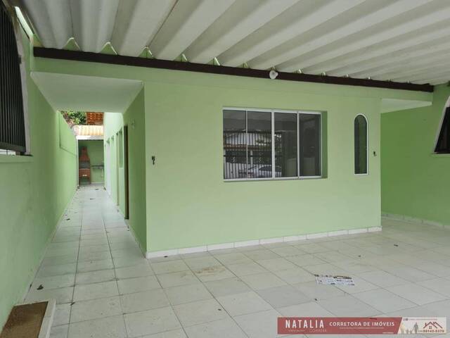 #1007 - Casa para Venda em Praia Grande - SP - 1