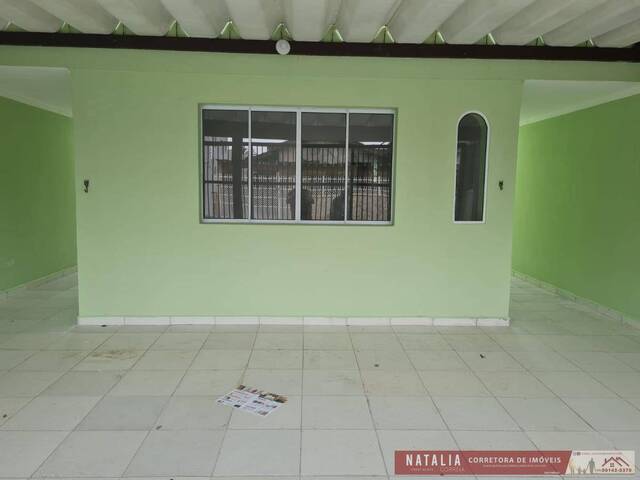 #1007 - Casa para Venda em Praia Grande - SP - 2
