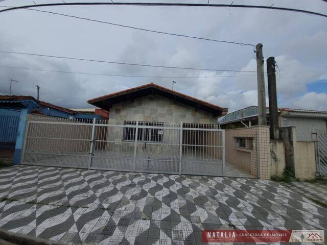 #1008 - Casa para Venda em Praia Grande - SP - 1