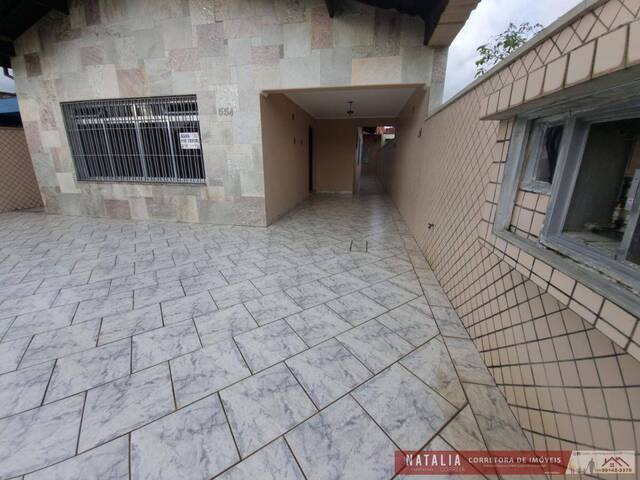 #1008 - Casa para Venda em Praia Grande - SP - 2