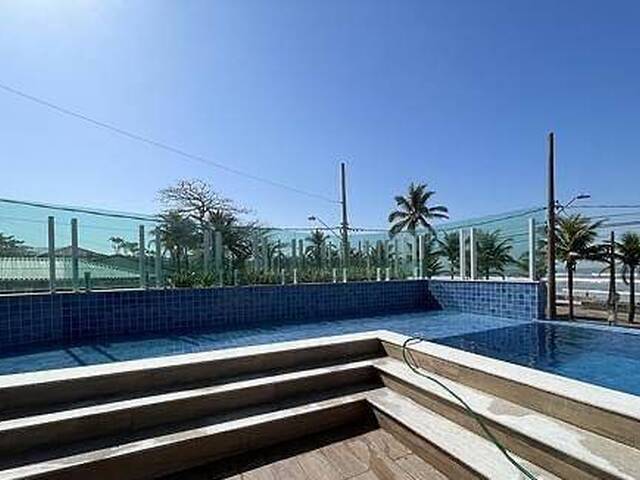#1026 - Apartamento para Venda em Mongaguá - SP - 2