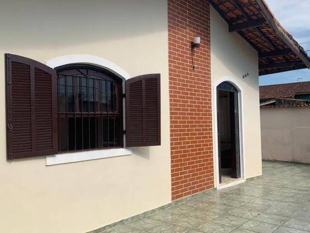 #1034 - Casa para Venda em Praia Grande - SP - 1