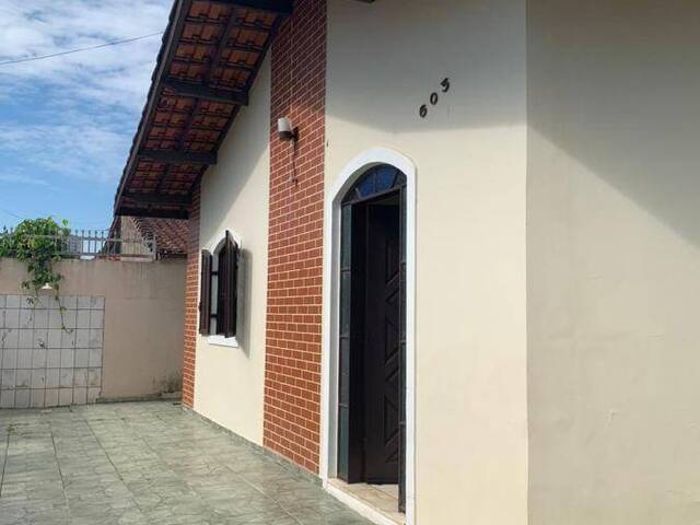 #1034 - Casa para Venda em Praia Grande - SP - 3