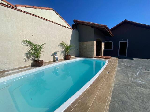 #1049 - Casa para Venda em Itanhaém - SP - 1