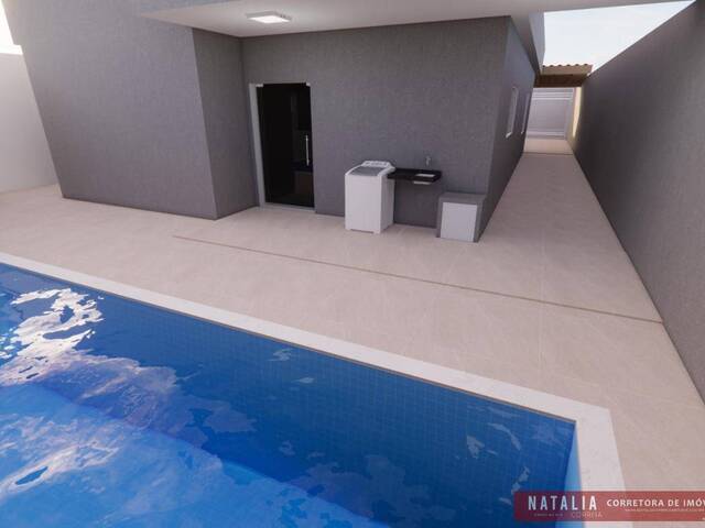 #1063 - Casa para Venda em Itanhaém - SP - 1