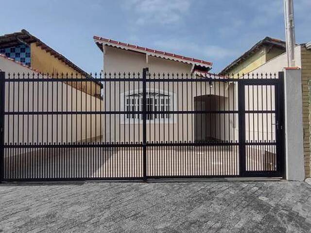 #1078 - Casa para Venda em Praia Grande - SP - 2