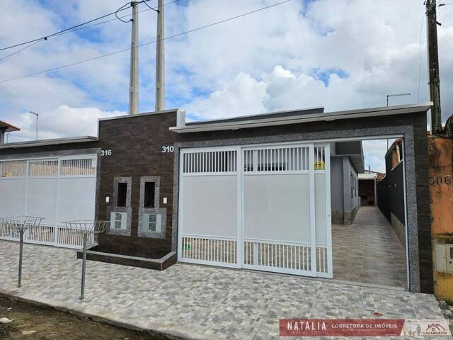 #1081 - Casa para Venda em Mongaguá - SP - 1