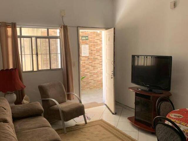 #1089 - Apartamento para Venda em Itanhaém - SP - 2