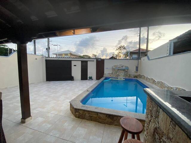 #1118 - Casa para Venda em Praia Grande - SP - 1