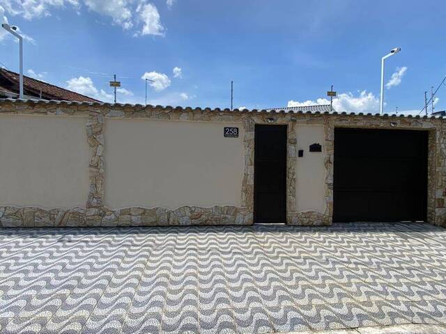 #1118 - Casa para Venda em Praia Grande - SP - 3