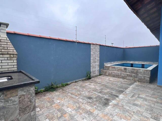 #1152 - Casa em condomínio para Venda em Itanhaém - SP - 1