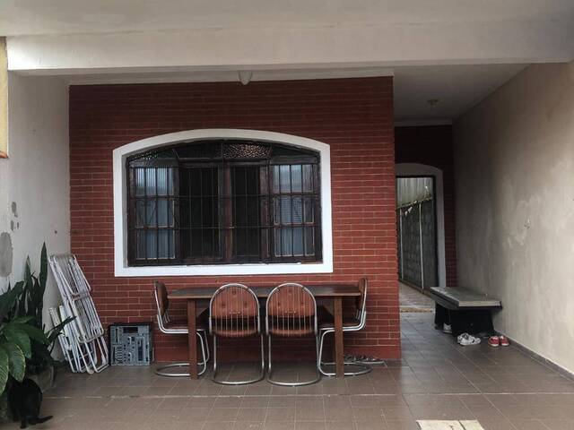 #1154 - Casa para Venda em Itanhaém - SP - 1