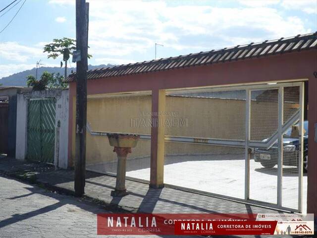 #ITA3037 - Casa em condomínio para Venda em Mongaguá - SP - 2