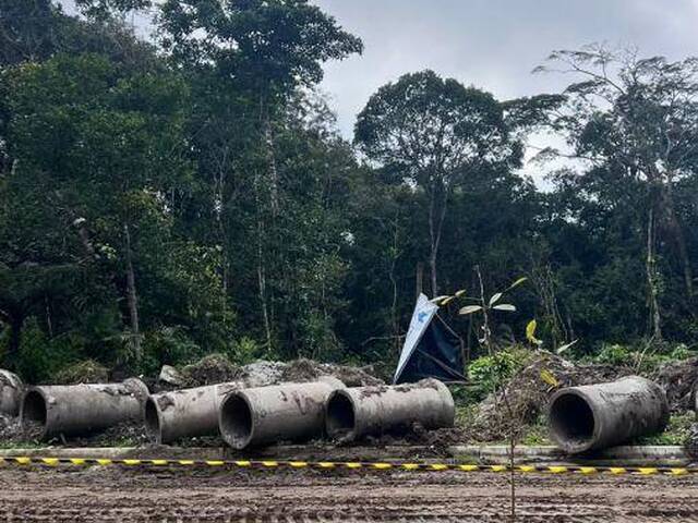 #1181 - Terreno para Venda em Itanhaém - SP - 3