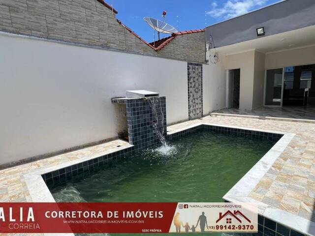 #1201 - Casa para Venda em Itanhaém - SP - 1