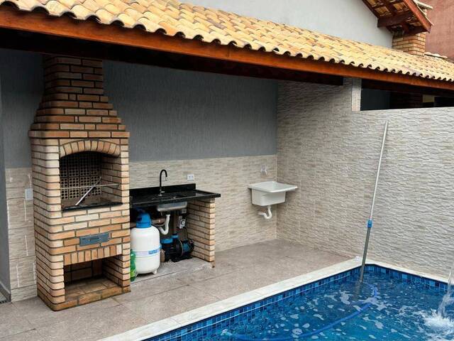 #1240 - Casa para Venda em Peruíbe - SP - 2
