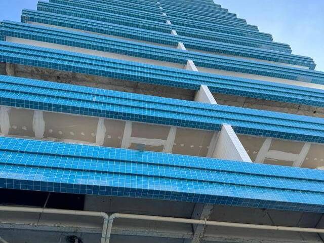 #1252 - Apartamento para Venda em Mongaguá - SP - 2