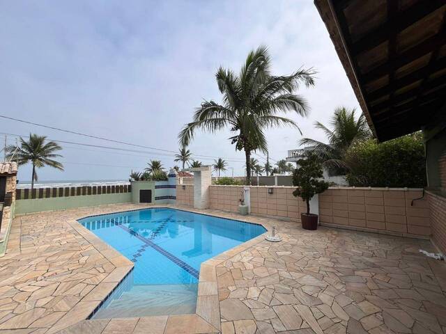 #1272 - Casa para Locação em Itanhaém - SP - 2
