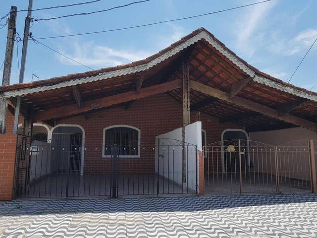 #1311 - Casa para Venda em Praia Grande - SP - 1