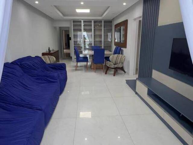 #1318 - Apartamento para Venda em Mongaguá - SP - 2