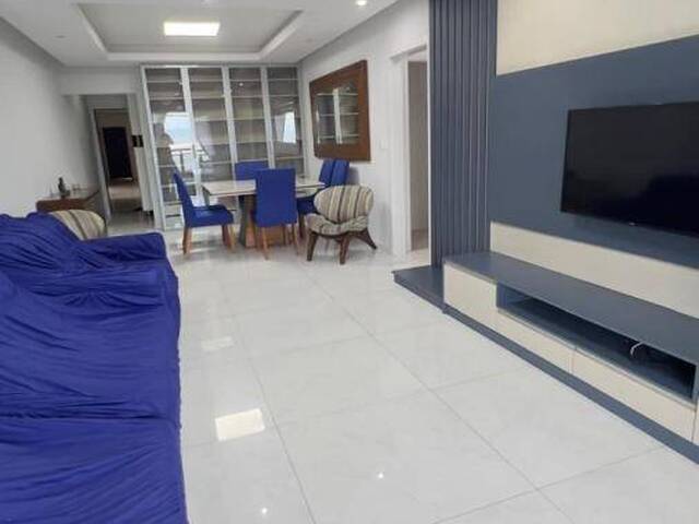 #1318 - Apartamento para Venda em Mongaguá - SP - 3