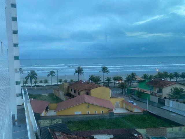 #1320 - Apartamento para Venda em Mongaguá - SP - 2
