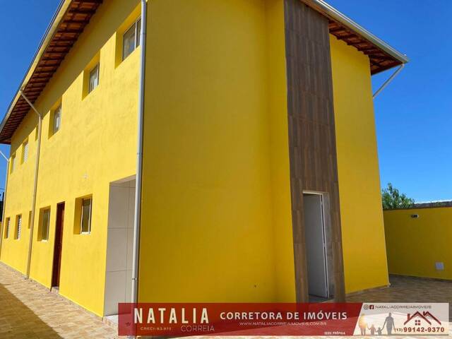 #1325 - Casa sobreposta para Venda em Itanhaém - SP - 3