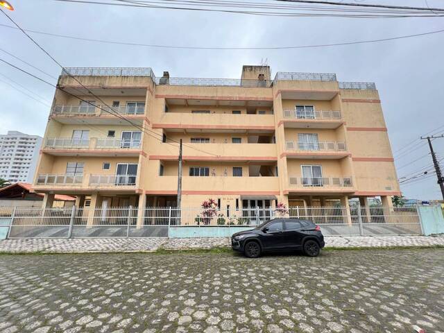 #1327 - Apartamento para Venda em Mongaguá - SP - 1