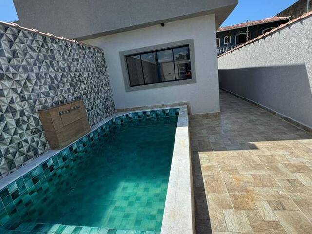 #1354 - Casa para Venda em Itanhaém - SP - 1