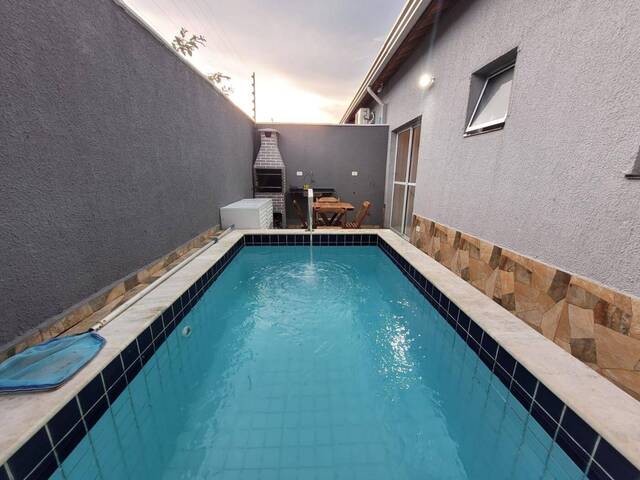 #1370 - Casa para Venda em Itanhaém - SP - 1