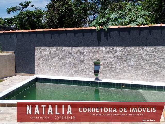 #1385 - Casa para Venda em Itanhaém - SP - 1