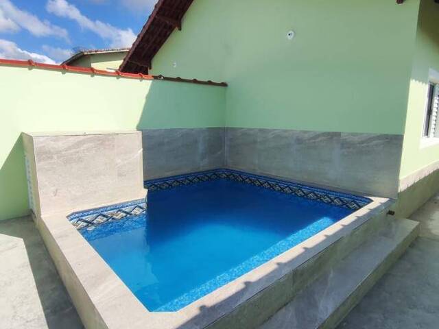 Venda em Jardim Leonor - Mongaguá