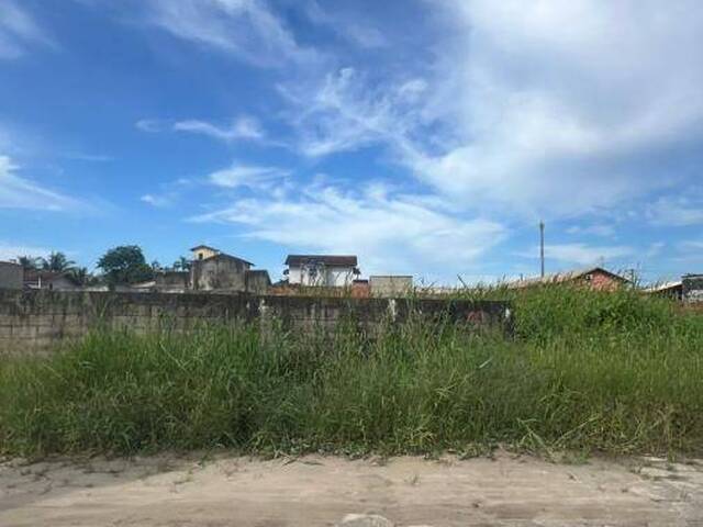 #1407 - Terreno para Venda em Itanhaém - SP - 2