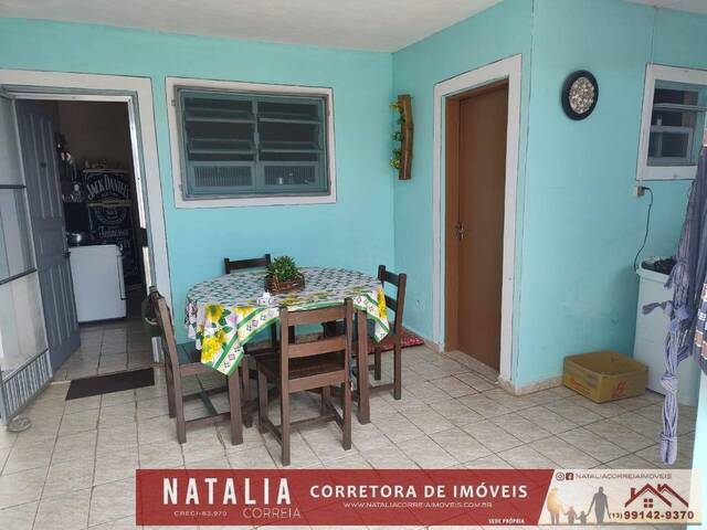 #1428 - Sobrado para Venda em Itanhaém - SP - 2