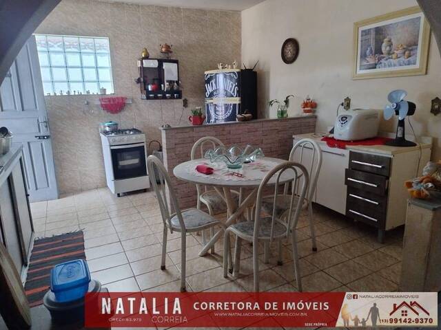 Sobrado para Venda em Itanhaém - 5