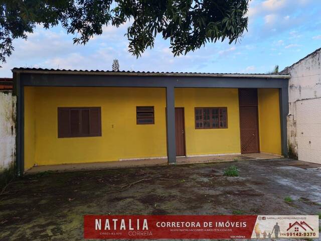 #1443 - Edícula para Venda em Itanhaém - SP - 2